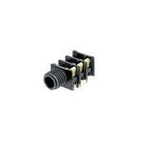 NEUTRIK NRJ6HF-1-AU Phone Connectors 1/4" JACK STEREO SW SLIM-FULL THREAD NSE
