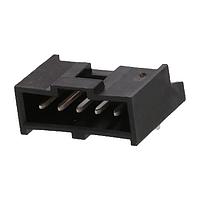 Molex 90136-2105 Shrouded 2.54MM CGRIDIII HDR 5P R/A SR SHRD TIN