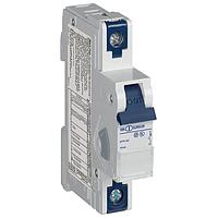 Altech 1G2.5UM G-Trip 2.5A MCB GCHAR 1pl 277VAC UL508