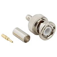 Amphenol RF 031-320 Connectors STRT CRMP PLG 58 141 LMR195 BELDEN 7806A