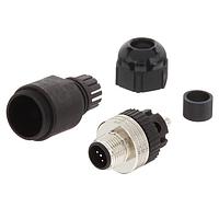 Molex 1200710047 Straight 5P M/M-ATTCH STR PG9 SCREW