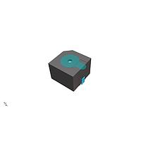 PUI Audio SMI-1324-TW-5V-5-R-T/R Electromechanical EM 5VDC 2400Hz 88dBA Continuous Top Fire