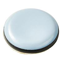 Essentra Components 499475 Glides 3/4" ROUND PTFE ADHESIVE GLIDE