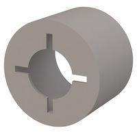 Essentra Components 13SPRT110 Self Retaining Round Spacer, Retaining, 1/4 Screw, .375 Spacer