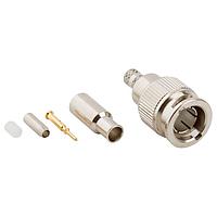 Amphenol RF 031-70335 Connectors Mini-BNC Straight Crimp Plug