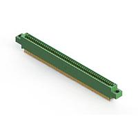 EDAC 345-100-500-808 Standard Card Edge Connectors .100" (2.54mm) Pitch Card Edge Connector