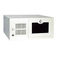 IEI Technology RACK-360GW-R22/ACE-935AL Modules Accessories 2U microATX motherboard,Black,2x 8cm fan,w/ACE-A130B-R10(300W ATX model)