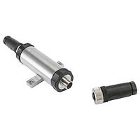 OMEGA IN-UVI Wheatstone Bridge In-Line Amplifier w/ Field Selectable I/O (Current, Signal, 4 to 20 mA, ± 5 V, ± 10 V @ 2 mA)