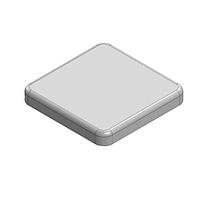 Masach Tech MS148-20S EMI/RFI Shield, One-Piece 14.8 x 14.8 x 2mm One-piece Drawn-Seamless RF Shield/EMI Shield (CRS)