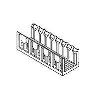 AMP Connectors - TE Connectivity 223041-2 High Speed / Modular Connectors 60 POS VERT SHROUD 5 ROW