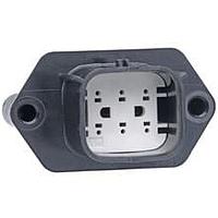 Molex 19435-1212 Connectors 12 WAY PNL MNT ASSY KEY A 22-18 W/GSKT