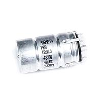 KEMET PEH226KL4270QE1 Radial Crown Aluminum Electrolytic Capacitors 40V 2700uF 150C 2k Hour AEC-Q200