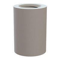 Essentra Components 15TSP106 Round Round Standoff, #4-40 Thread, .266 Spacer