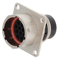 Amphenol SINE Systems RT0W01419PNH-K Connector Kits Wall Mtg Recpt Pin 20Awg 19 Pin