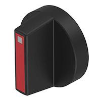 EAO 52-928.20 Knobs & Dials LENS SQ FLAT WHITE