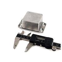 Hammond Manufacturing 1590WLBFL Die-cast box Diecast w/Flange 2x1.1x2" Natural