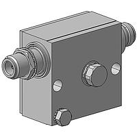 HUBER+SUHNER 3403.17.0050 Lightning Arrester GDT N jack(f) to N jack(f), 650-2500MHz