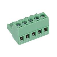 Altech SH05-5,08 Plugs PCBPlug 5.08mm
