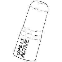 Radiall R380300024 Active GPS SHORT SIZE GPS L1 ACTIVE SMA