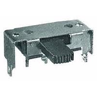 CW Industries GPI-154-0007 Slide Switches Mini Slide Switch