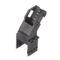 AMP Connectors - TE Connectivity 928146-1 Accessories .100 AMPMODU TANDEM HSG ASSY