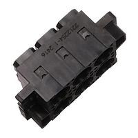AMP Connectors - TE Connectivity 2212254-1 Housings FORGE, ASSY PIN, 6#0 0#4-0#8-0#12-0#22