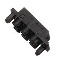 AMP Connectors - TE Connectivity 2212256-1 Housings FORGE, ASSY SCKT 6#0 -0#4-0#8-0#12-0#22