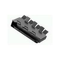 Aavid 580600B00000G Heat Sinks Slide-On Heat Sink for DIPS, Stagger, Horizontal, 20 C/W, 25.4x42.67x14.86mm