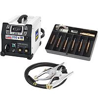 GYS PACK ARCPULL 350 INDUSTRY 2 Arc-drawn Welding Machine Set (1ph; 230V; 10-350A; with/without gas protection)
