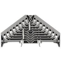 Weidmuller 1173870000 Potential Distribution PPV 8 GR 35X7.5 DGR