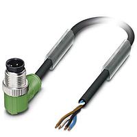 PHOENIX CONTACT 1404836 Sensor Cables / Actuator Cables SAC-4P-M12MRD/0,3- PUR
