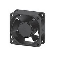 Sunon PF60252BX-1000U-A99 Axial DC Axial Fan, 60x60x25mm, 24VDC, Ball, Lead Wires, Auto Restart, D06111100G-00