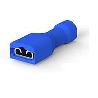 AMP Connectors - TE Connectivity 3-520406-2 (Cut Strip) Quick Disconnects ULTRA-FAST PLUS RCPT Cut Strip of 100