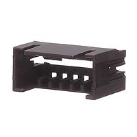 AMP Connectors - TE Connectivity 1-964575-6 Without Flanges PCB RAHMEN 6P