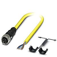 PHOENIX CONTACT 1409635 Sensor Cables / Actuator Cables SAC-HZ-5P-10 0-542/ FS SCO BK