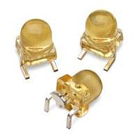 Broadcom AEMD-EL3K-VWL02 Single Color LEDs Low Cost SMT Lamps,Amber,30deg