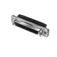 AMP Connectors - TE Connectivity 6-786862-5 D-Sub Connectors - Standard Density 50 50SR PANEL MOUNT RCPT S/A