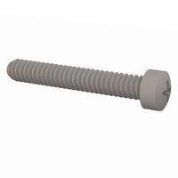 Essentra Components 011024WF125 Phillips Fillister Phillips Screw, #10-24 Thread, 1 1/4 Lg