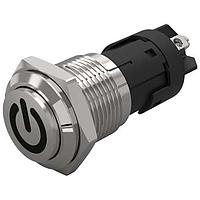 EAO 82-4162.1000.B002 Anti-Vandal 82-4162.1000.B002.pushbutton.momentary.16 mm.stainless steel.flush/raised.no LED.no colour.no LED.screw terminal.stand by