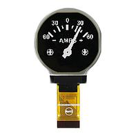 DISPLAY VISIONS EA W128128-XRLW OLED Displays Round OLED 1.2" White