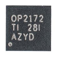 Texas Instruments OPA2172IDRGR Op Amps - Operational Amplifiers Dual 36-V 10-MHz low-power operationa A 595-OPA2172IDRGT