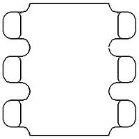 MACOM MABA-011108 Baluns 5-10000 MHz