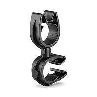 HellermannTyton 156-02110 MOC Clip to MOC Clip MOC Clip to MOC Clip Perpendicular, 14 mm, 14 mm Perpendicular, PA66HIRHSUV, Black, 2000/ctn