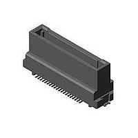 JAE Electronics AX01R040VADBR500 Board to Board & Mezzanine Connectors CONN RIGID SIDE STR 40 POS