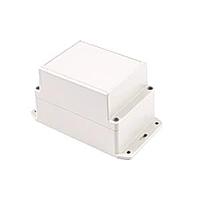 Hammond Manufacturing RP1155BF Flanged Enclosure ABS WATERTIGHT