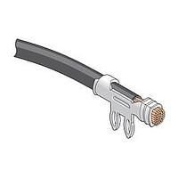 Molex 172677-0100 (Loose Piece) Wire Connector SLDRT R/A 22-24A TIN LOOSE PC