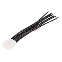 Molex 215328-2081 Discrete Wire MINIFIT JR DR P-S 8CKT 150MM Au