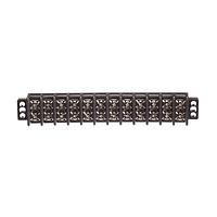 Eaton Bussmann TB300-12BS Terminal Block BARRIER BLOCK