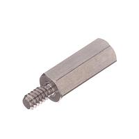 Keystone Electronics 2121 Hex SS .625 M/F THRD