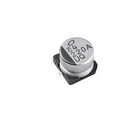 Nichicon UUQ1E100MCLDMLGB Aluminum Electrolytic Capacitors